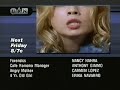 KCWE UPN Split Screen Credits August 16 2002
