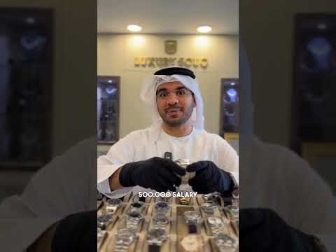 Dubai’s Luxury Watch Market EXPOSED! Rolex, AP & Cartier for INSANE Prices! 🤯 #LuxurySouq