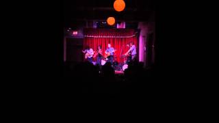 Adam Torres @ Cactus Cafe, 4/23/2015