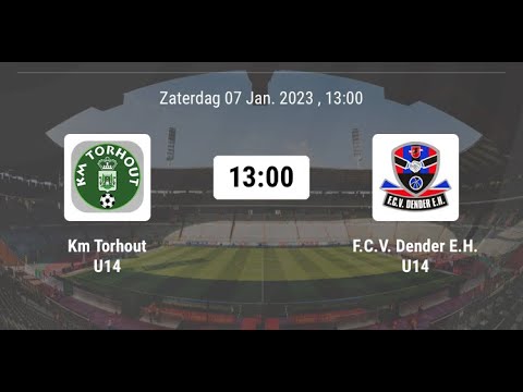 IPU14 KM Torhout - Dender (Bekermatch)