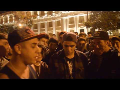 LOMPEE vs NAISTA vs MECHA - FINAL TRIANGULAR NOS (14/04/17) - Sinescritura