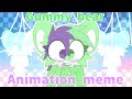 Gummy Bear Animation Meme Oc