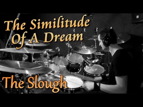 Neal Morse - The Slough - The Similitude of a Dream | DRUM COVER by Mathias Biehl