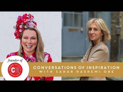 Breaking new ground in business, with Sahar Hashemi OBE, co ...