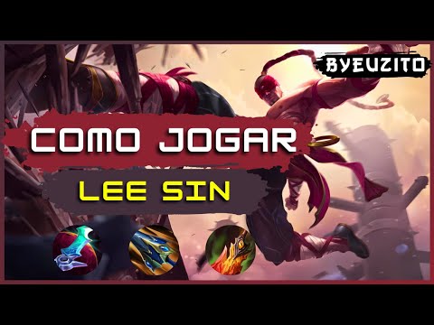 HOW TO PLAY LEE SIN [UPDATED] | League of Legends