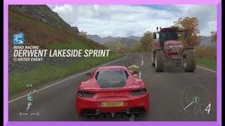 Forza Horizon 4 Gameplay Xbox Series X