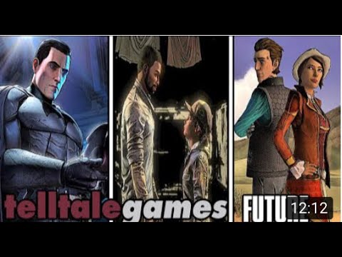 Telltale Games 2022 updates-OLD Games Returning And future￼ video ￼