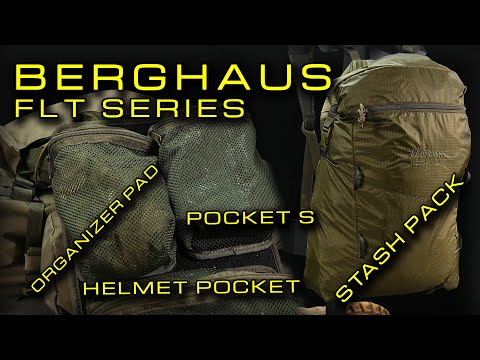 BERGHAUS FLT FIGHT LIGHT -  ZUBEHÖR TEIL 2