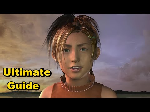 #finalfantasy FINAL FANTASY X HD REMASTER - ULTIMATE GUIDE - ALL BOSSES, TREASURES and MORE!