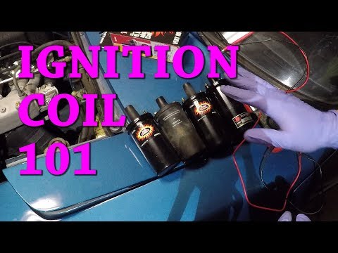 Datsun L-Series Engine Testing and Tuning Ep.9.5 Ignition Coil Assembly