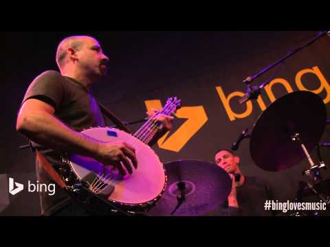 Tony Furtado - Broken Bell (Bing Lounge)