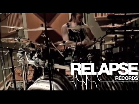 DYING FETUS - 'Reign Supreme' In-Studio Episode #1: Drum Tracking