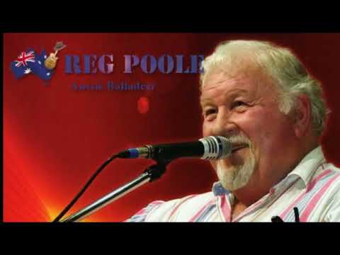Reg Poole OAM -  Heart and Soul