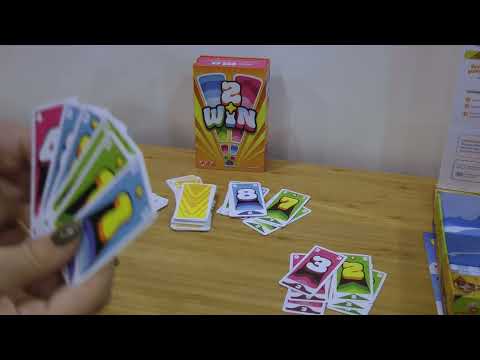 2 Win (Blue Orange Games - erscheint 2025) / Essen 2024