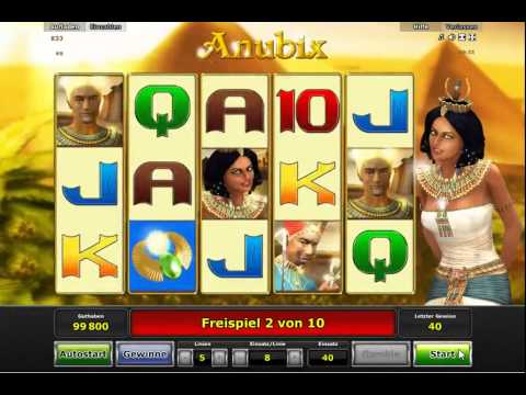 Anubix kostenlos spielen