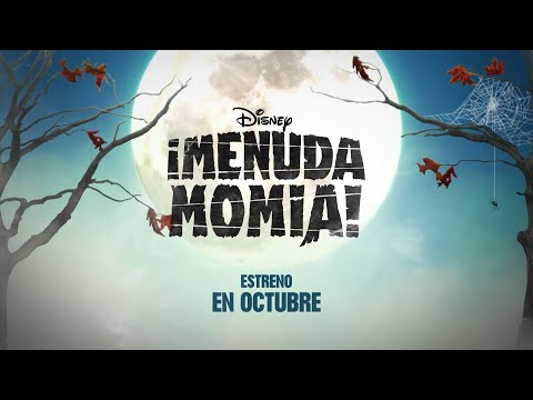 Tráiler en español de ¡Menuda momia!
