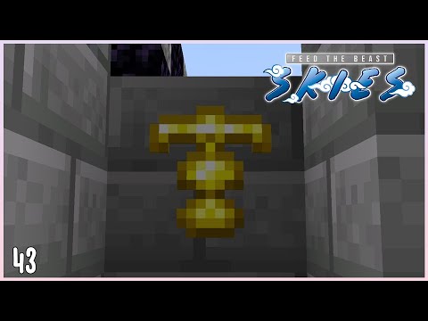 FTB Skies EP43 - Rarest Totem In The Game
