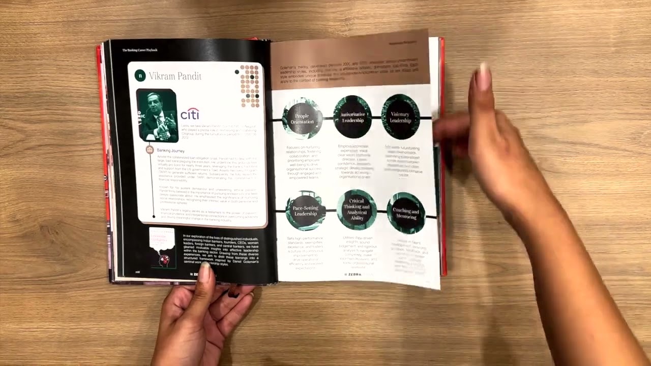 Video preview 1 — The Banking Career Playbook