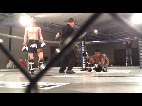 Matthew Whyte Vs Johnathan Dos Santos