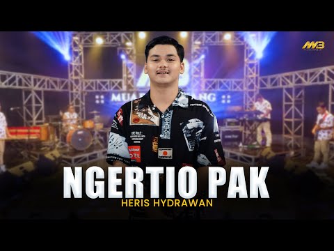 HERIS HYDRAWAN - NGERTIO PAK | Feat. BINTANG FORTUNA ( Official Music Video )