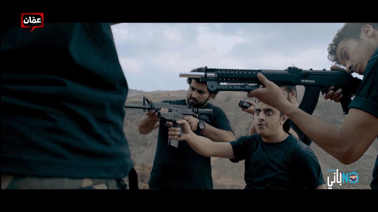 نوباني شو - الحلقة ١٥ : إحتلال 