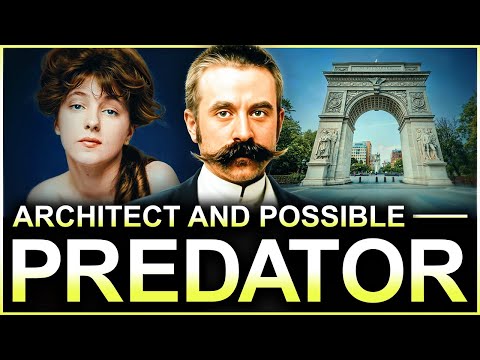 The "Epstein" of The Gilded Age: Stanford White's Secret Life of Debauchery