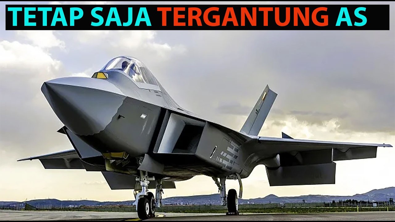 Amerika  Lepas Mesin, KAAN Bisa Produksi Massal