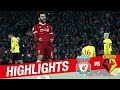 Highlights: Liverpool v Watford | Sensational Salah scores four at Anfield