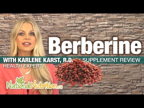 Berberine Supplements In Canada