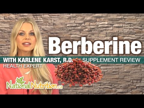 Berberine In Canada: A Powerful Supplement With Amazing Benefits