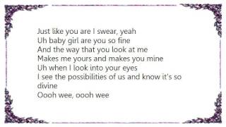 Charlie Wilson - Oooh Wee Lyrics