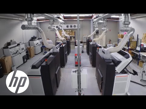 Additive manufacturing, Industria 4.0, Stampanti 3d