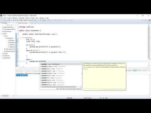 Java Control Statements In 60 Seconds Codingforbeginners Coding Programming Technology