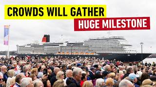 Don't Miss This! Cunard's Historic 185th Anniversary Liverpool Event & QM2 Voyage