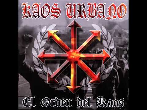 ♬ Kaos Urbano - el orden del kaos - (2005) ♬ (álbum completo)