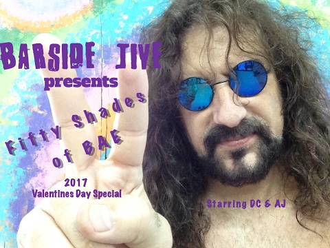 "Fifty Shades of Bae" Barside Jive style.