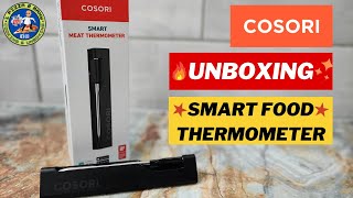 Cosori Smart Meat Thermometer CHANGED My Cooking Experience