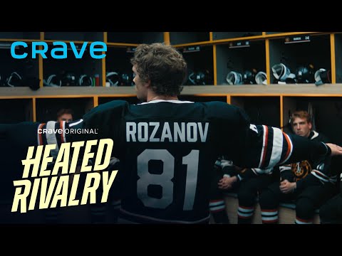 Ilya's Speech | Heated Rivalry (Crave Original)