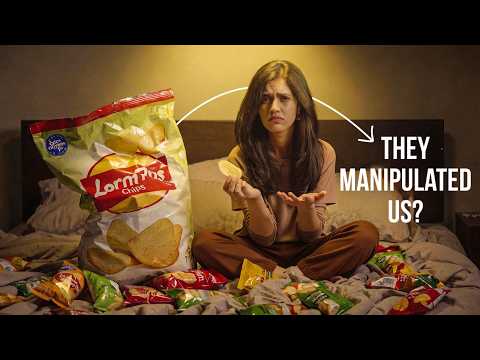 It's Not Your Fault You Can't Stop Eating