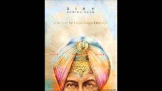 Diljit Dosanjh - Punjab (Sikh Album)