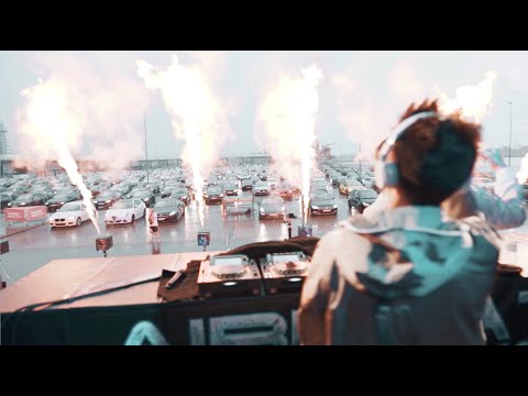 VIZE @ Airbeat One - Car Edition | Hamburg 27.06.2020