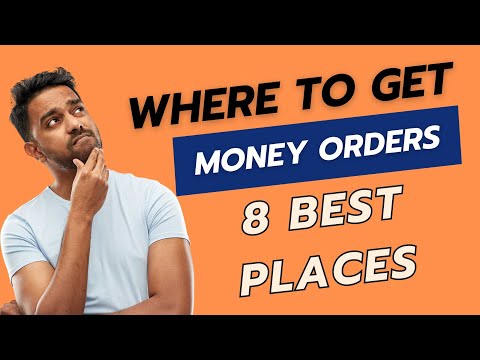 Where to Get Money Orders Nearby: 8 Best Places to Buy Money Orders Near You