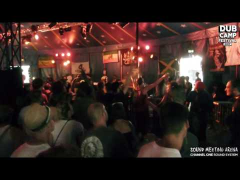 Thumbnail for DUB CAMP 2017 - CHANNEL ONE ▶ Roman Stewart "Wisdom Of Salomon" (Sip A Cup) ② by Roman Stewart