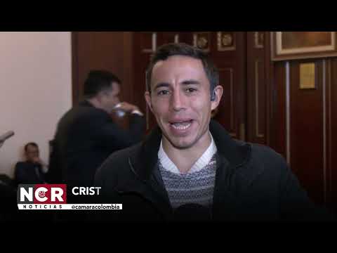 Vídeo: NCR. Noticiero Cámara de Representantes. Emisión 16 de julio de 2026
