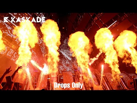 Kaskade [Drops Only] Ultra Music Festival 2016 Miami