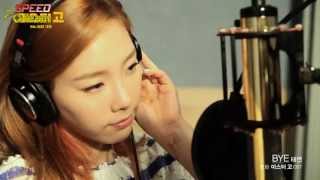 [Vietsub + Engsub + Kara] SNSD Taeyeon (태연) - Bye (Korean Version) (Mr.GO OST)