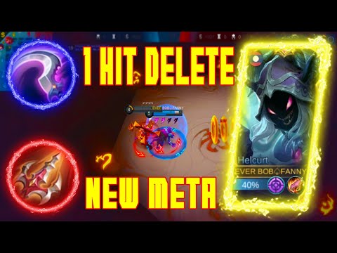 HELCURT 1 HIT DELETE || HELCURT HACK DAMAGE || HELCURT BEST BUILD 2022 || HELCURT ASSASSIN EMBLEM