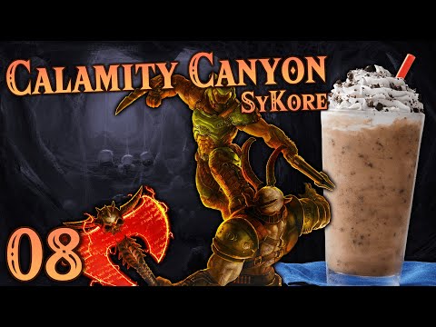 Calamity Canyon SyKore - Episode 08 (Dusty Peak!)