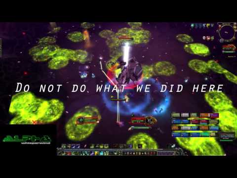 Heroic Nythendra - Legion Beta Preview