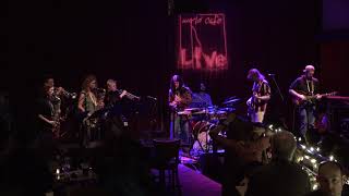 Erik Kramer and Friends - 12.20.18 - World Cafe Live - Philly, PA - 4K tripod- 1
